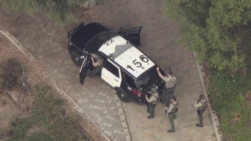 Suspected shooter arrested after gunshots in Malibu