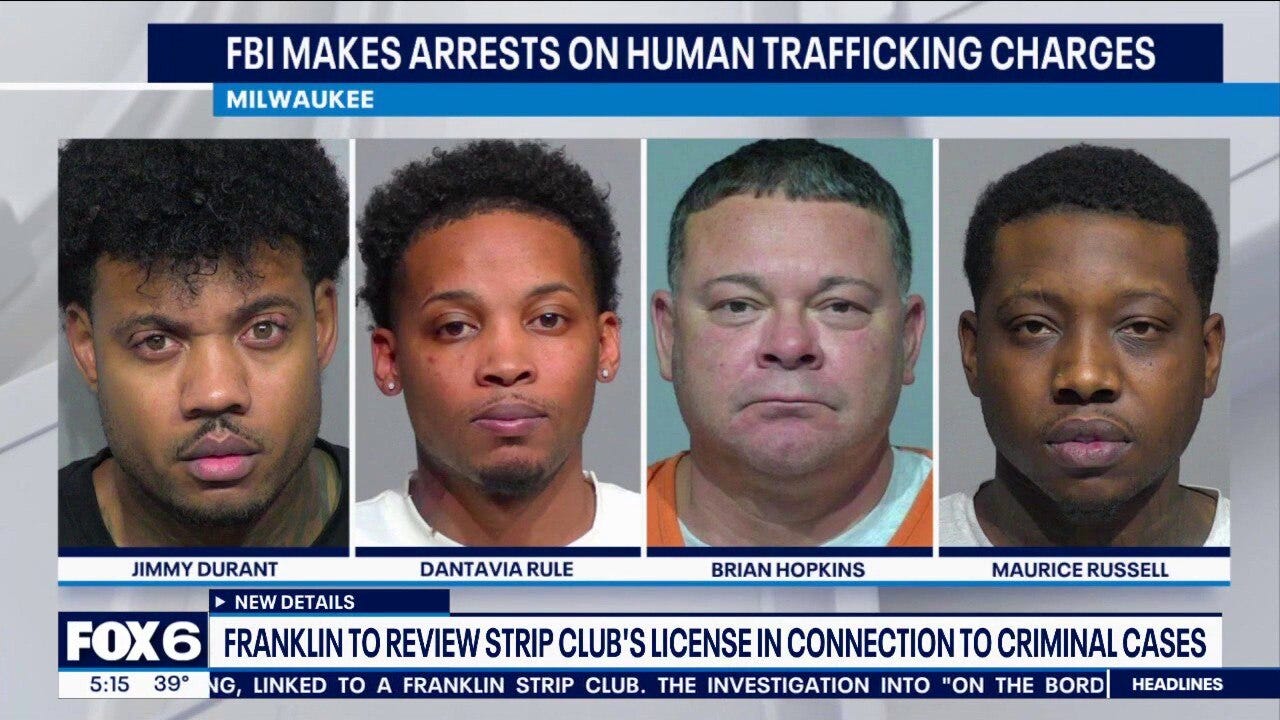 Franklin strip club tied to human trafficking probe