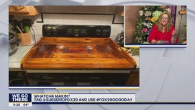 Whatcha Makin: June 11, 2021