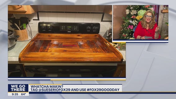 Whatcha Makin: June 11, 2021