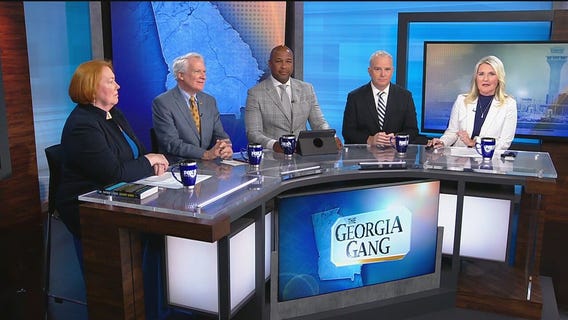 The Georgia Gang - July 13, 2025
