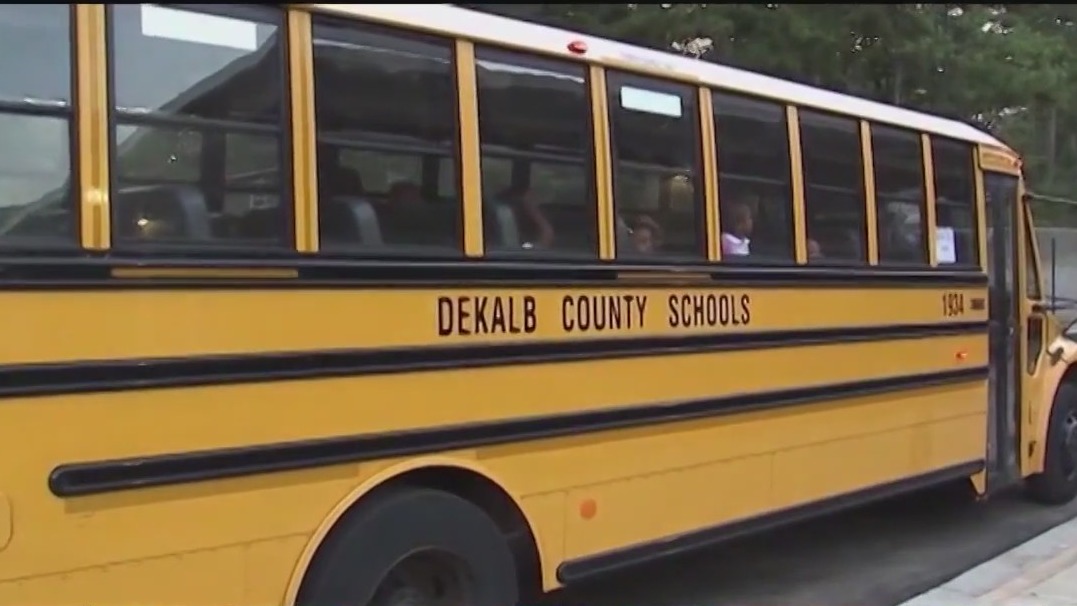 DeKalb County Schools' huge gains in teacher shortage | FOX 5 Atlanta