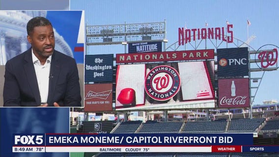 Economic impact on RFK Stadium