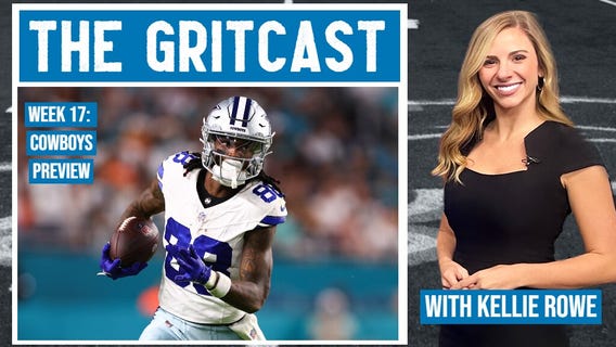The Gritcast: Expect offensive showdown in Lions-Cowboys prime time matchup