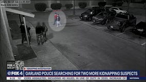 Women accused of kidnapping 20-month-old child from Garland motel