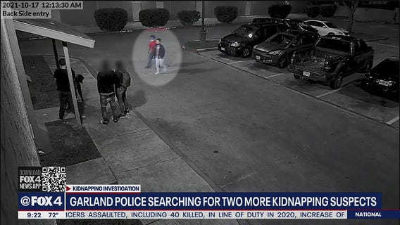 Women accused of kidnapping 20-month-old child from Garland motel