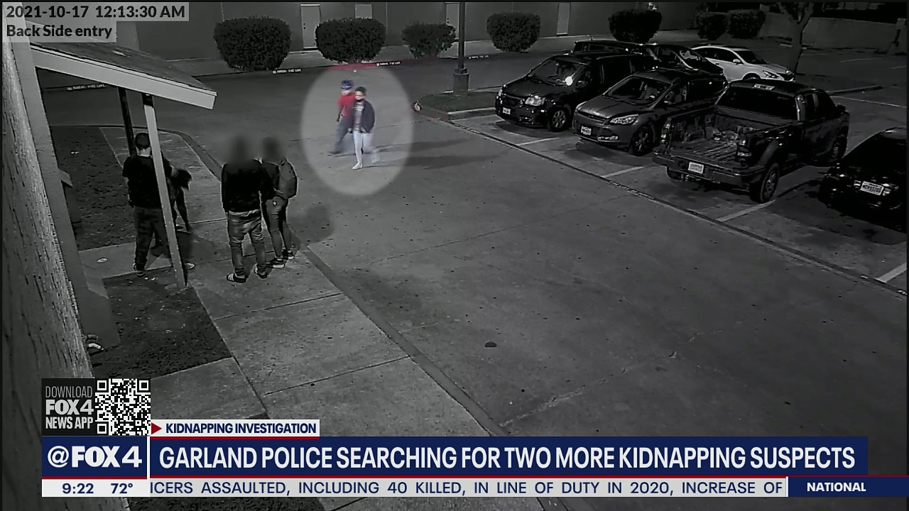 Women accused of kidnapping 20-month-old child from Garland motel