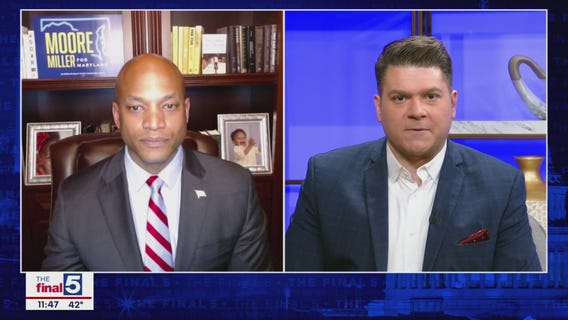 #TheFinal5: Wes Moore runs for MD Governor