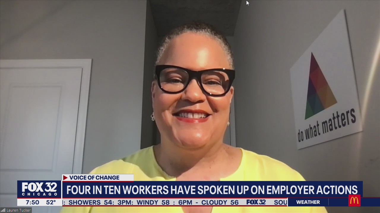 How companies can leverage employee activism