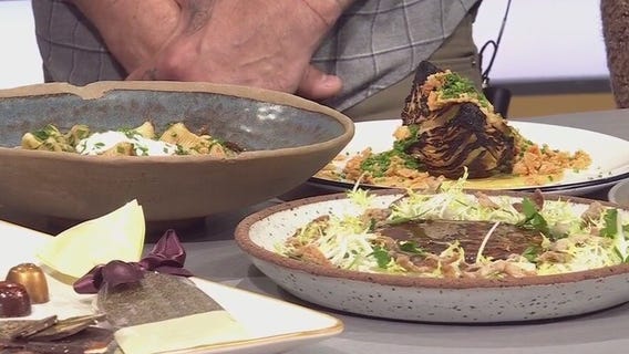 Contemporary Italian cuisine at Intero