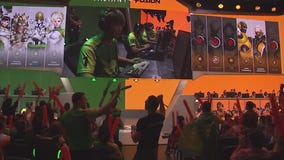 Former TV studio turned into professional gaming arena