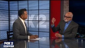 Wayne County executive on goals, challenges for 2025