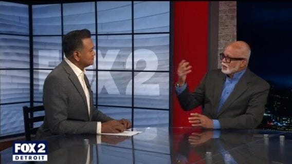 Wayne County executive on goals, challenges for 2025