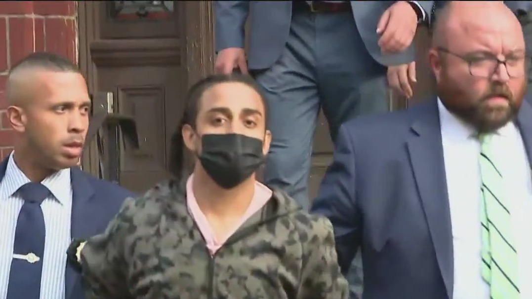 2 arrested in scooter shooting near NYC park