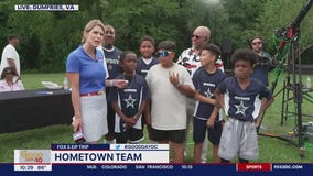 PWC East Flag Football champs!