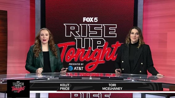 Rise Up Tonight | Week 17