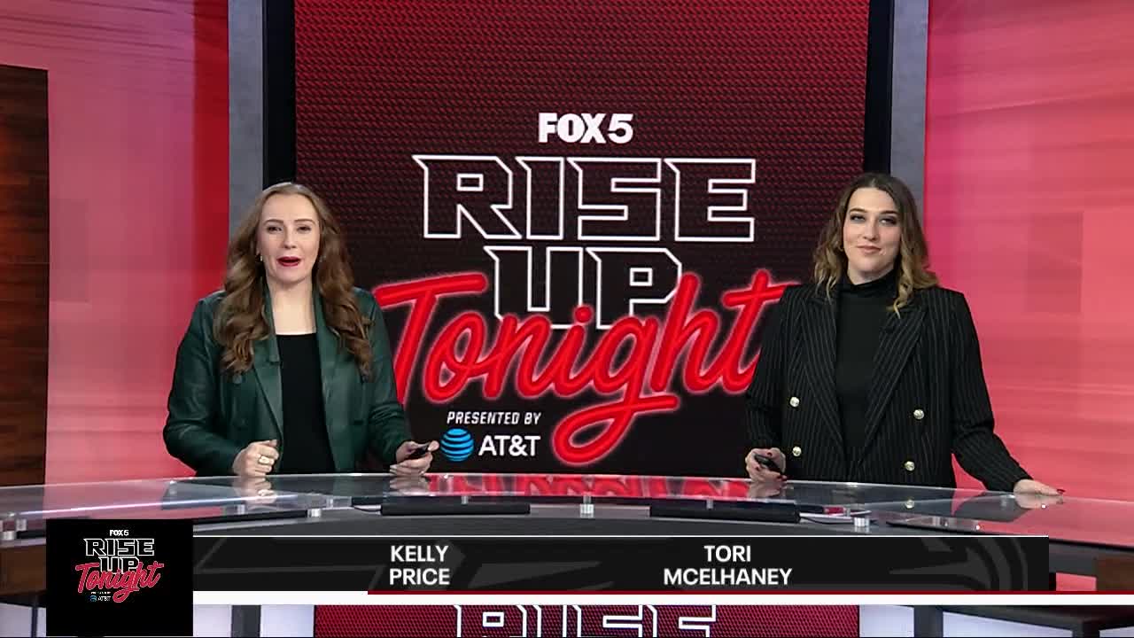 Rise Up Tonight | Week 17