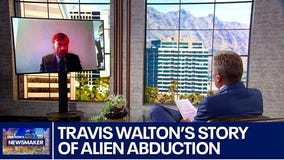UFO insider goes on the record | Newsmaker