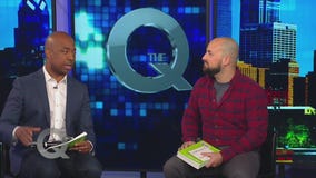 Comedian Dave Terruso stops by The Q