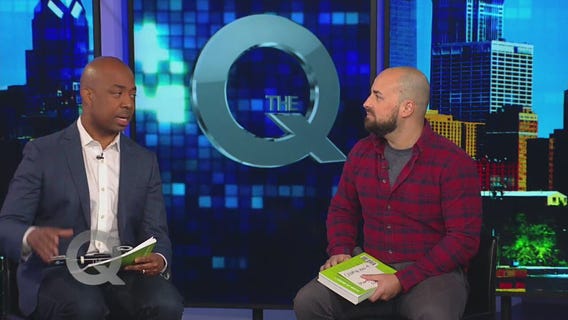 Comedian Dave Terruso stops by The Q