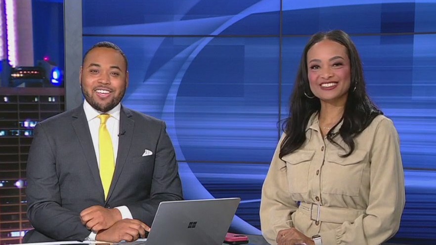 FOX 5 News at 10 p.m. Jan. 12, 2025