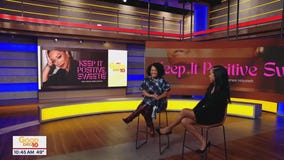 Crystal Reneé Hayslett LIVE in Studio