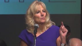 First Lady Dr. Jill Biden to campaign in LA