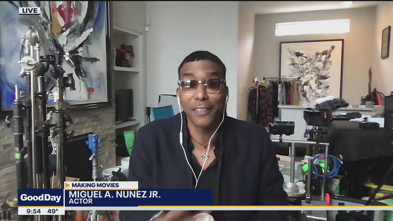 New movie Blood Orange Moon filming in Dallas