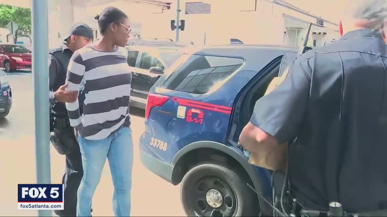 Midtown triple shooting suspect arrested at Atlanta airport | FOX 5 Atlanta
