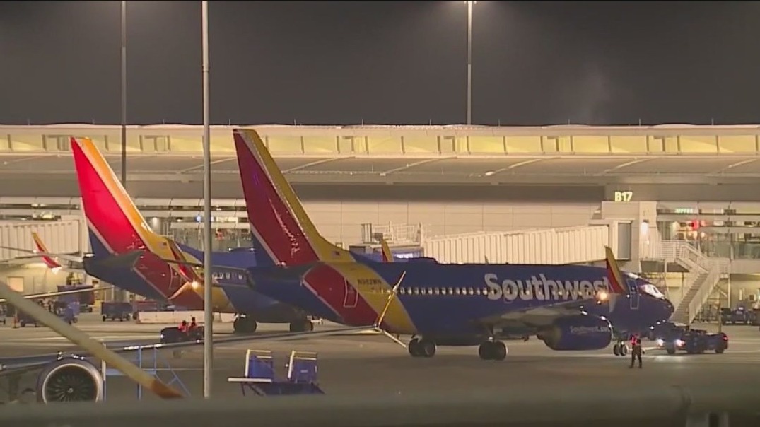 Southwest flights to be offered on Expedia