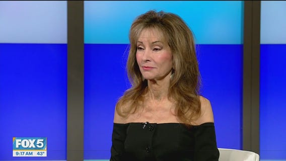 Susan Lucci talks her role in new play, written by Joy Behar