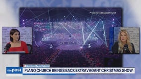 Over the top Xmas Show, Color of the Year | The Post