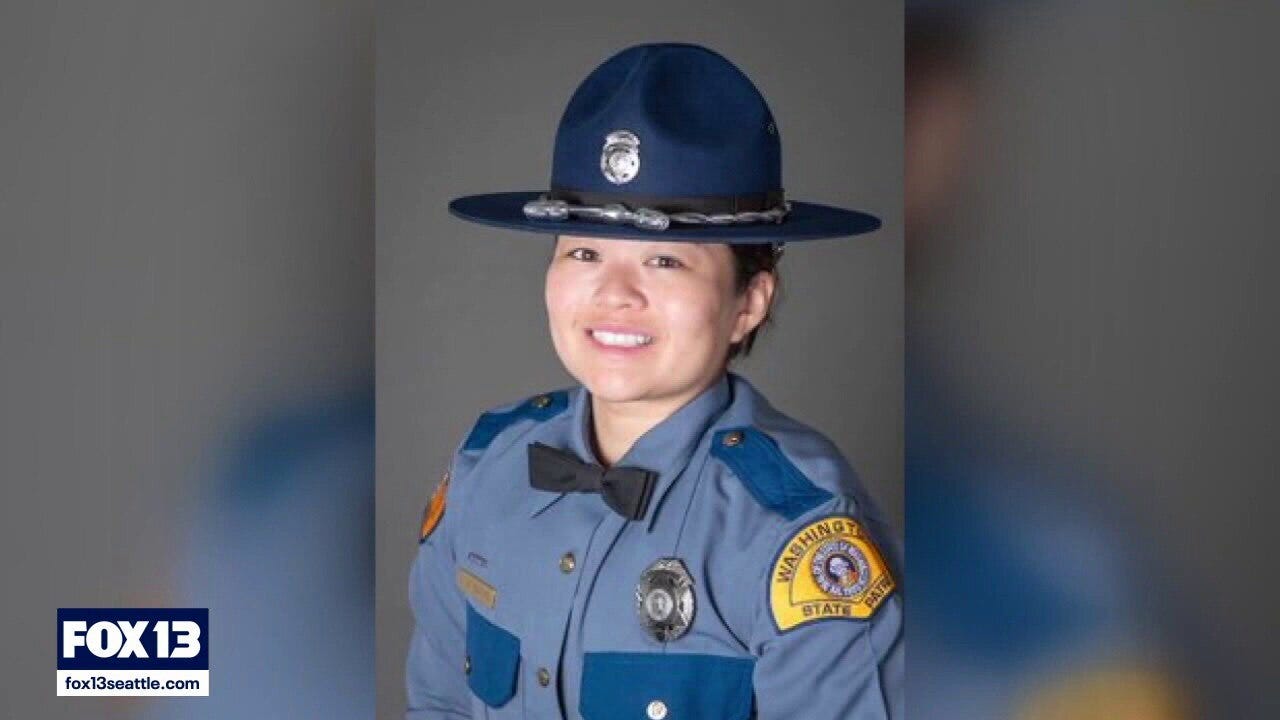 Memorial planned for fallen Washington State Patrol trooper in Tacoma