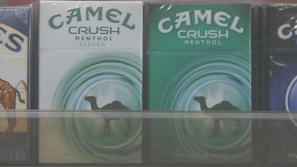 Making the Case: Banning menthol cigarettes