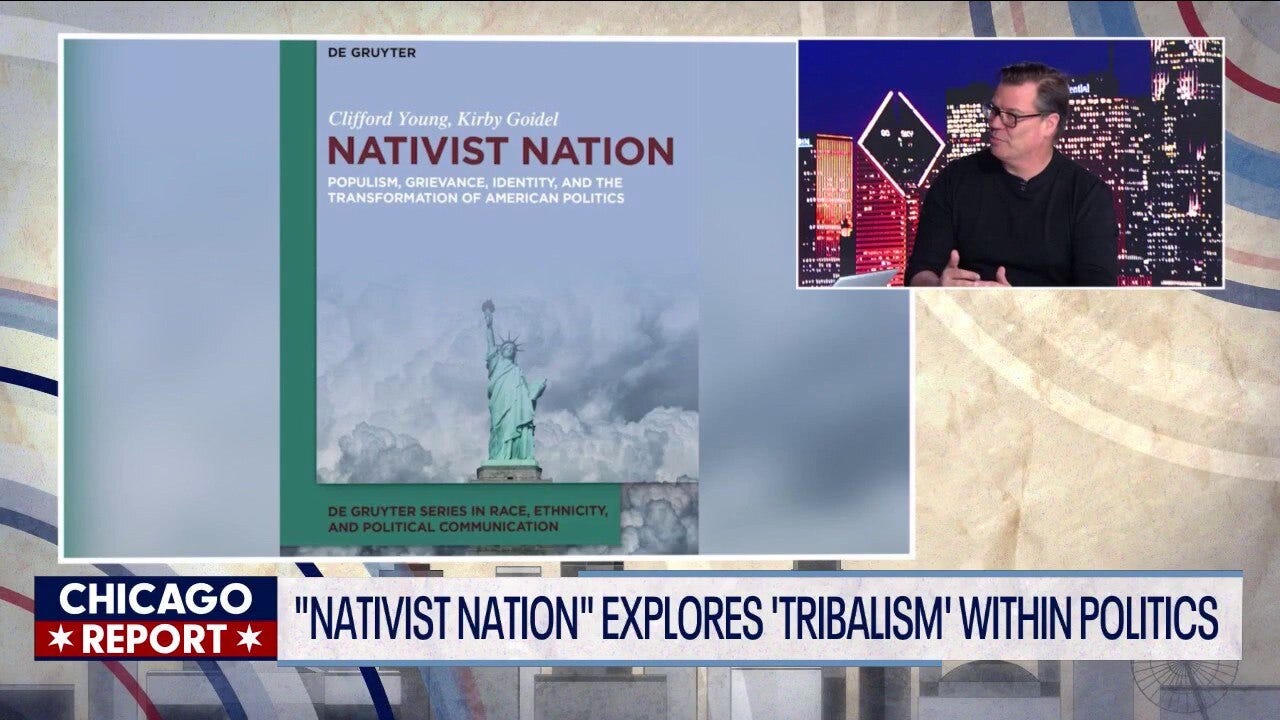 New book explores tribalism in politics | The Chicago Report