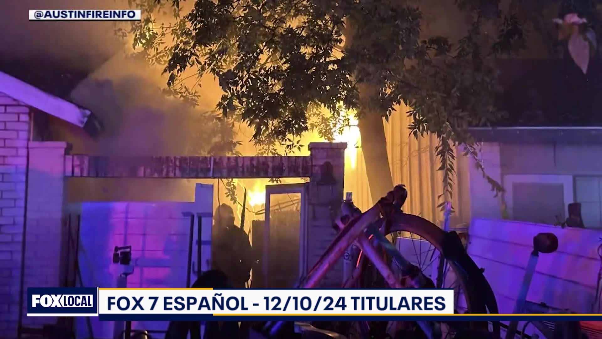 FOX 7 Espa?ol - 12/10/24 Titulares