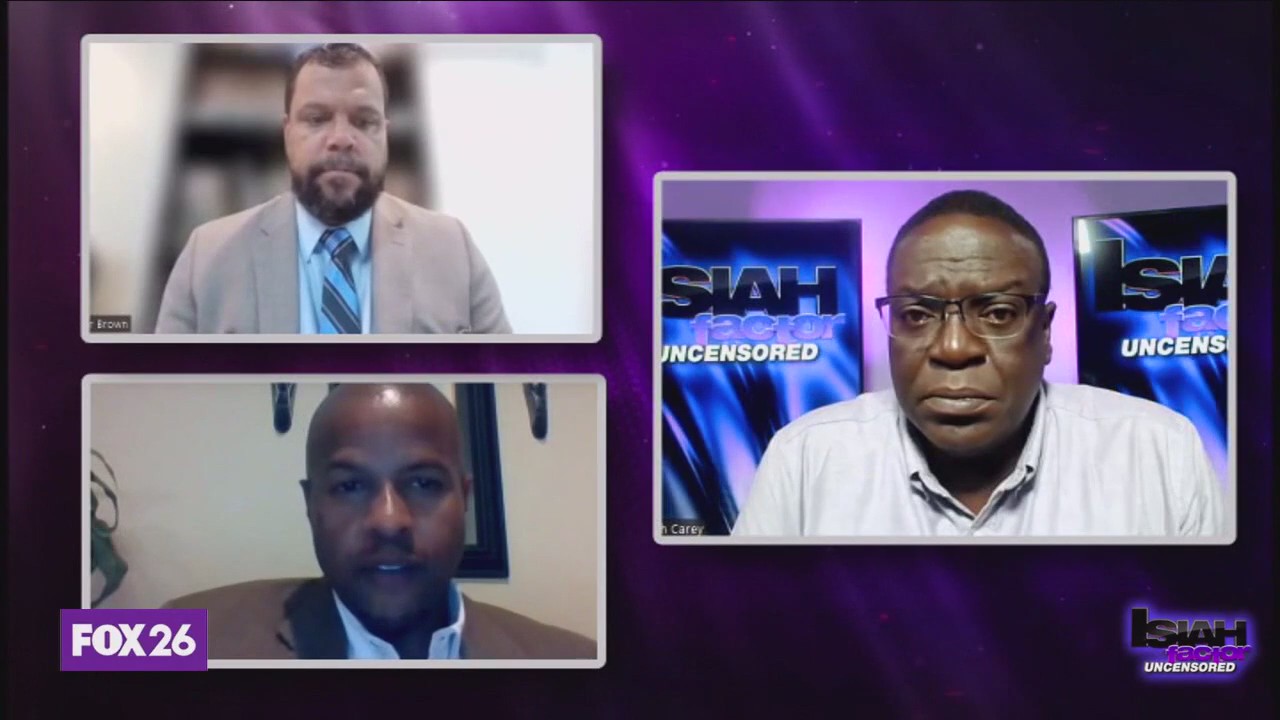 The Battle of the Titans: State Rep. Ron Reynolds, attorney Oliver Brown discuss Texas AG Ken Paxton impeachment trial