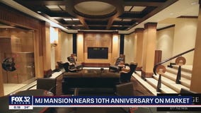 Michael Jordan's Highland Park mansion still on the market after nearly 10 years