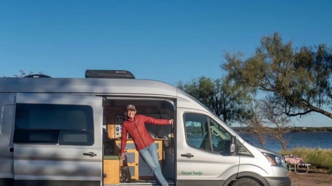 Cedar Point Recreation Area on Lake Buchanan