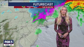 Ground delays issued at Newark Liberty International Airport due to heavy traffic volume