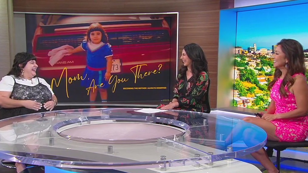 Mary Basmadjian gets us to laugh at her pain