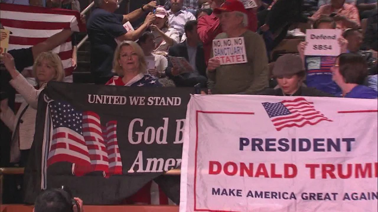 Huntington Beach CA sanctuary law fight