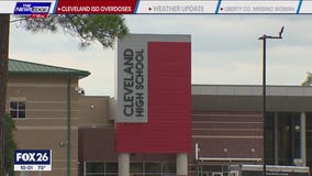 Cleveland ISD students overdose in bathroom stalls