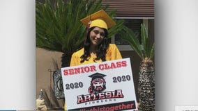 Grad Standout: Natural-born leader with a heart for service heading to Long Beach State in the Fall