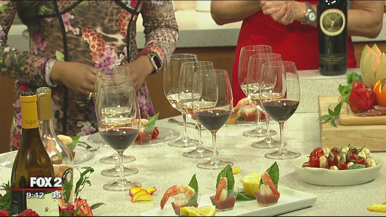 Wine Wednesday with Papa Joe's Gourmet Market