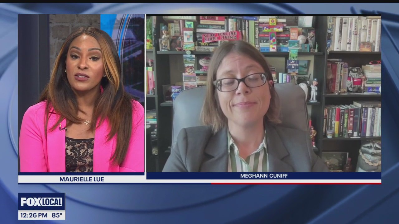 Diddy trial update with Meghann Cuniff