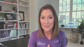 Dr. Darria Long offers tips on hydration/nutrition