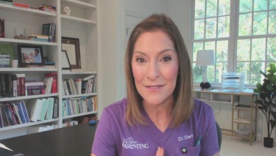 Dr. Darria Long offers tips on hydration/nutrition
