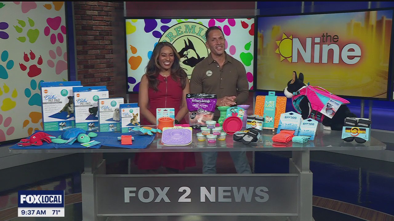 Summer pet safety with Premier Pet Supply