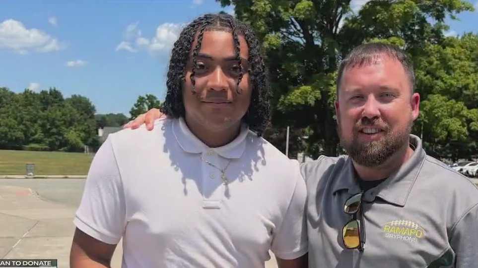 Rockland County mourns teen killed in wildfire